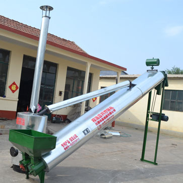 大型炒料機(jī)